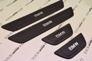 7205597, 7205611 , art8246776 Накладка на порог BMW X3 F25 Арт 8246776, вид 4