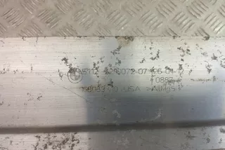 7210072 , art8951346 Усилитель бампера заднего BMW X3 F25 Арт 8951346, вид 6