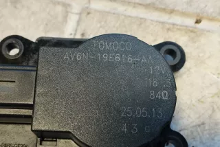 AV6N19E616AA , art8064579 Моторчик заслонки печки Ford Focus 3 Арт 8064579, вид 2
