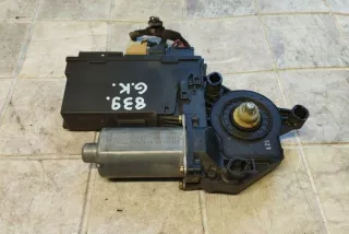 8E0959801A, 105848108 , art8545158 Моторчик стеклоподъемника задний правый Audi A4 B7 Арт 8545158, вид 4