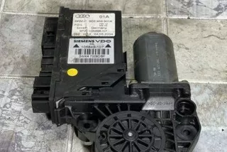 4B0839885, 8E0959801A , art8545374 Моторчик стеклоподъемника задний правый Audi A4 B7 Арт 8545374, вид 4