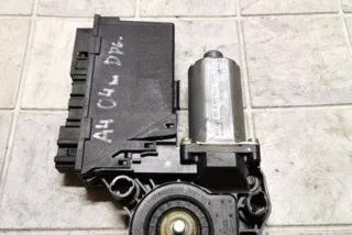 8E0959802A, 105849101 , art8545191 Моторчик стеклоподъемника задний правый Audi A4 B7 Арт 8545191, вид 1