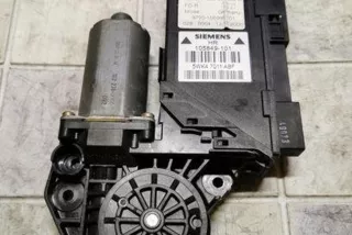 8E0959802A, 105849101 , art8545191 Моторчик стеклоподъемника задний правый Audi A4 B7 Арт 8545191, вид 2