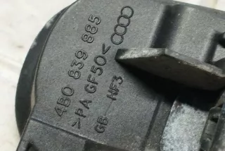 4B0839885 , art8545843 Ручка наружная задняя правая Audi A4 B7 Арт 8545843, вид 2