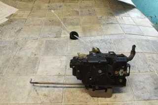 4B1837015G , art8545674 Замок двери передней левой Audi A4 B7 Арт 8545674, вид 1