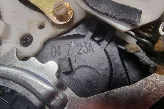 04Z23A , art8545741 Замок двери передней левой Mitsubishi Colt 6 Арт 8545741, вид 2