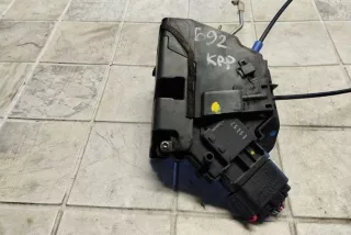 A00684C, CC6459, 5N6AA21813AC , art8546316 Замок двери передней левой Mazda 5 1 Арт 8546316, вид 4