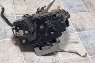 4B1837016G , art8546017 Замок двери передней левой Audi A6 C5 (S6,RS6) Арт 8546017, вид 5