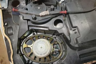 2S61A045H17A , art8546438 Стеклоподъемник передний левый Ford Fiesta 5 Арт 8546438, вид 3