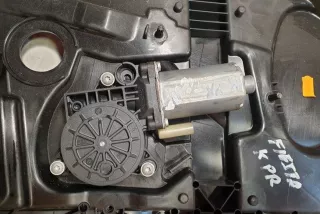 2S61A045H17A , art8546438 Стеклоподъемник передний левый Ford Fiesta 5 Арт 8546438, вид 4