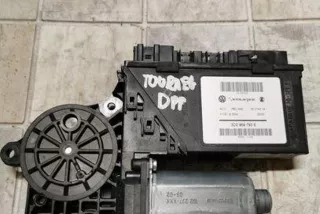 3D2959793E, 102237 , art8546653 Моторчик стеклоподъемника передний правый Volkswagen Touareg 1 Арт 8546653, вид 1