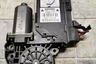 8E1959802B, 105841101 , art8546532 Моторчик стеклоподъемника передний правый Audi A4 B7 Арт 8546532, вид 1