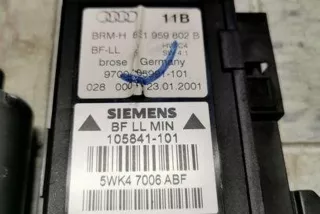 8E1959802B, 105841101 , art8546532 Моторчик стеклоподъемника передний правый Audi A4 B7 Арт 8546532, вид 3
