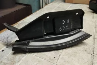4F5807892 , art8547463 Кронштейн крепления бампера заднего Audi A6 C6 (S6,RS6) Арт 8547463, вид 3