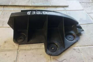 8P3807394A , art8547990 Кронштейн крепления бампера заднего Audi A3 8P Арт 8547990, вид 1