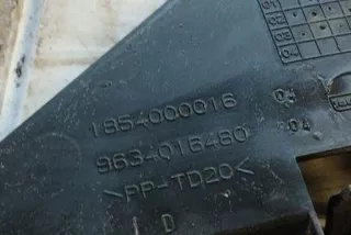 1854000016, 9634016480 , art8547251 Кронштейн крепления бампера заднего Peugeot 307 Арт 8547251, вид 2