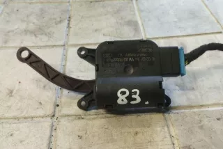 1K2907511E, 0132801344 , art8549108 Заслонка печки/климат-контроля Audi A3 8P Арт 8549108, вид 1