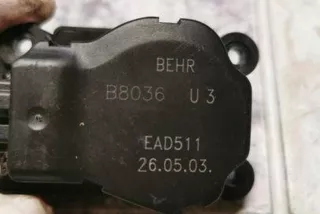 B8036 , art8548880 Заслонка печки/климат-контроля Opel Zafira A Арт 8548880, вид 3