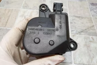 04885465AAC, 58024E, 3153C , art8548495 Заслонка печки/климат-контроля Chrysler Pacifica 2004 Арт 8548495, вид 2