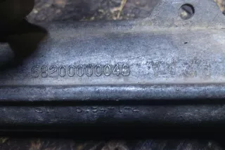 68200000048, 28180948 , art8548710 Рулевая рейка Citroen C2  Арт 8548710, вид 2