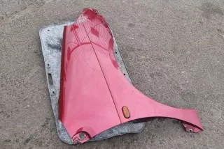 7700422176 , art8550489 Крыло переднее правое Renault Scenic 1 Арт 8550489, вид 4