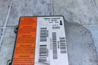 3183725210, 3502471286 , art8551890 Блок AirBag BMW 5 E39 Арт 8551890, вид 1