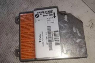 65778374799 , art8551901 Блок AirBag BMW 5 E39 Арт 8551901, вид 1
