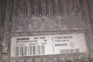 7700108763, S105280008 , art8552021 Блок управления АКПП Renault Scenic 1 Арт 8552021, вид 2