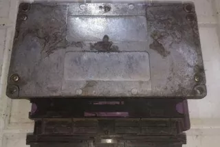 7700108763, S105280008 , art8552021 Блок управления АКПП Renault Scenic 1 Арт 8552021, вид 3