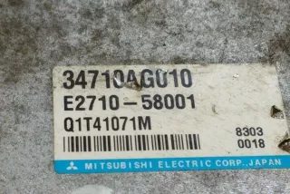 34710AG010, E2771058001 , art8552130 Блок управления рулевой рейки Subaru BRZ Арт 8552130, вид 3