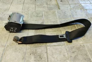 4F0857805E , art8553213 Ремень безопасности задний левый Audi A6 C6 (S6,RS6) Арт 8553213, вид 1