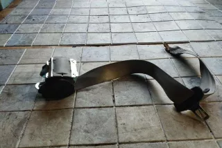 4F0857805E , art8553206 Ремень безопасности задний левый Audi A6 C6 (S6,RS6) Арт 8553206, вид 4