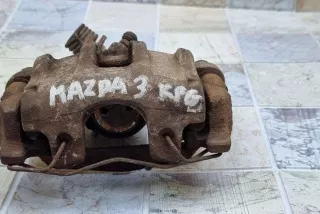 art8554516 Суппорт задний левый Mazda 2 DY Арт 8554516, вид 2
