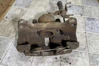 art8554802 Суппорт передний левый Audi A6 C6 (S6,RS6) Арт 8554802, вид 2