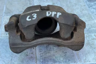 9650198880 , art8554854 Суппорт передний правый Citroen C3 1 Арт 8554854, вид 2