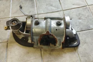 9159639, Z410 , art8565380 Ручка наружная задняя правая Volvo S80 1 Арт 8565380, вид 4