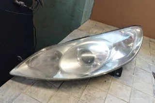 0301213271 , art8566608 Фара левая Peugeot 407 Арт 8566608, вид 1