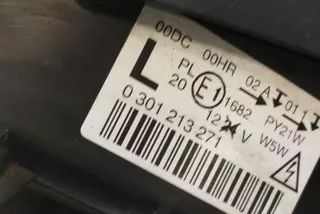 0301213271 , art8566608 Фара левая Peugeot 407 Арт 8566608, вид 3