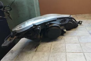 0301213271 , art8566608 Фара левая Peugeot 407 Арт 8566608, вид 5