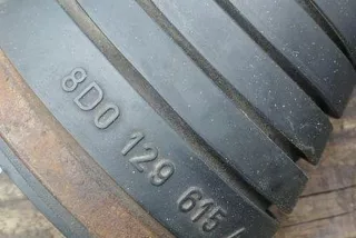 8D0129615A , art8567074 Патрубок впускного коллектора Audi A6 C5 (S6,RS6) Арт 8567074, вид 2