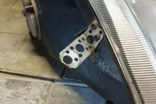 0301208201 , art8567197 Фара левая Mitsubishi Colt 6 restailing Арт 8567197, вид 5