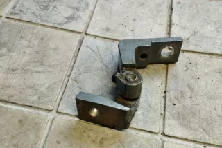 art8568989 Петля двери передней левой Audi A6 C6 (S6,RS6) Арт 8568989, вид 4
