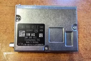 5WA980653C, E826457, 5WA980653 , art8569441 Камера переднего вида Volkswagen Golf 7 Арт 8569441, вид 8