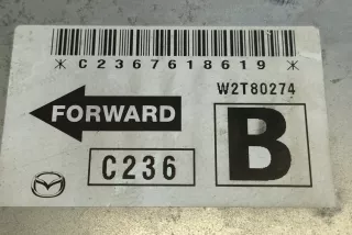 W2T80274 , art8909500 Блок AirBag Mazda 5 1 Арт 8909500, вид 2