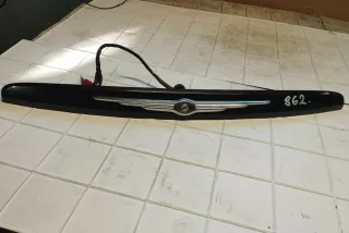 art9082395 Накладка подсветки номера Chrysler Pacifica 2004 Арт 9082395, вид 4