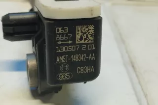 AM5T14B342AA , art9082393 Датчик удара Ford Focus 3 Арт 9082393, вид 2