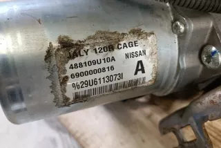 488109U10A, 28509U02A , art9239660 Насос гидроусилителя руля Nissan Note E11 Арт 9239660, вид 2