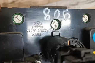 972502DXXX , art9274928 Блок управления печки/климат-контроля Hyundai Elantra HD Арт 9274928, вид 2