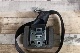 4F0857805E , art9554999 Ремень безопасности задний левый Audi A6 C6 (S6,RS6) Арт 9554999, вид 1