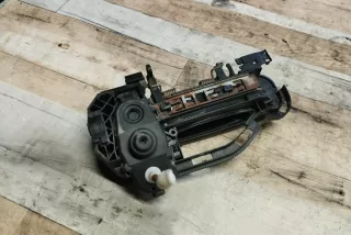 art9648191 Ручка наружная передняя левая Audi A6 C6 (S6,RS6) Арт 9648191, вид 2